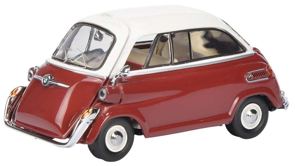 Click to view product details and reviews for Bmw 600 In Red And White.