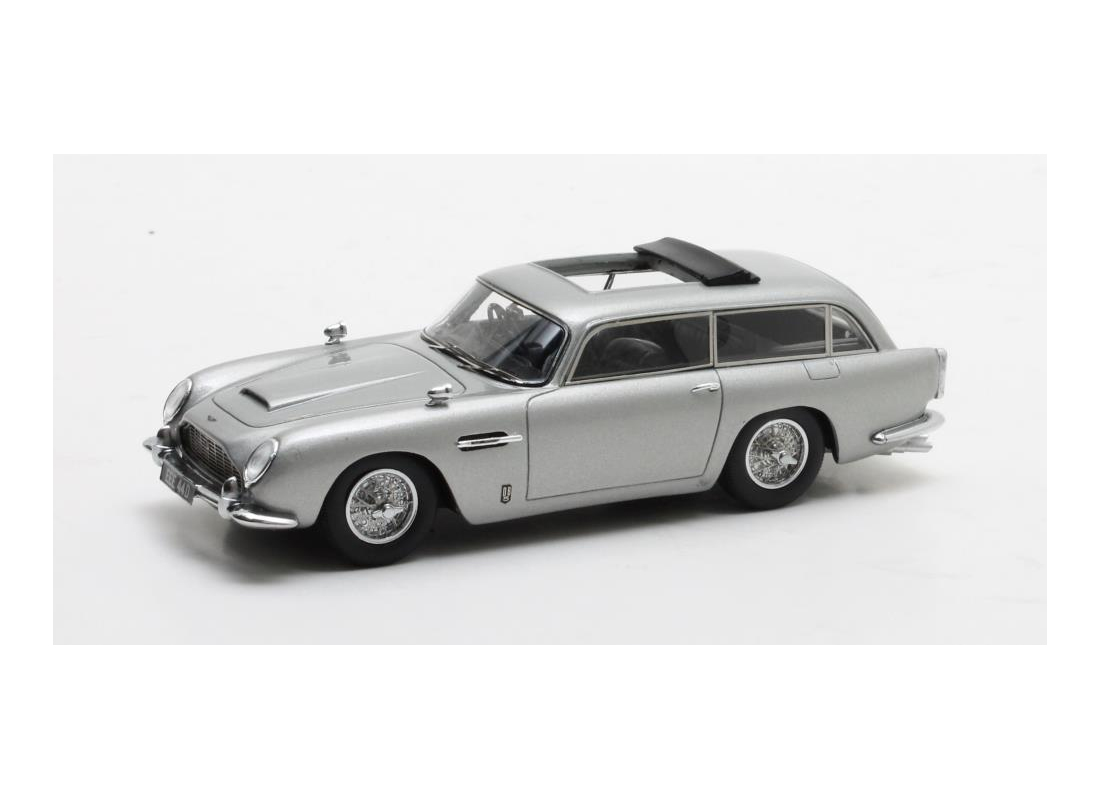 Aston Martin Db5 Harold Radford Shooting Break 1964 In Silver