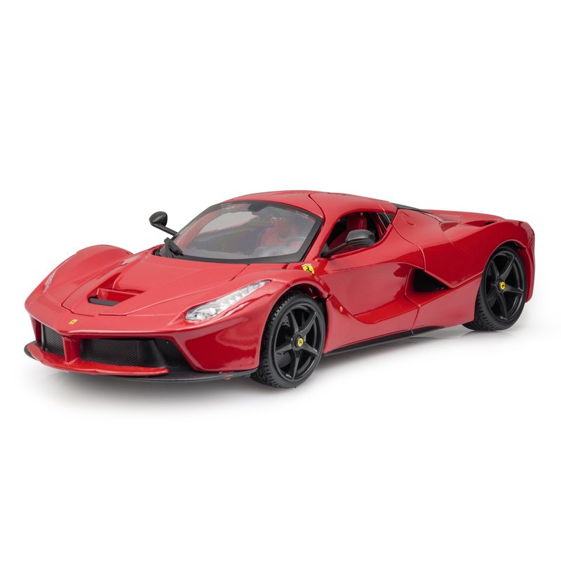 Ferrari Laferrari In Red