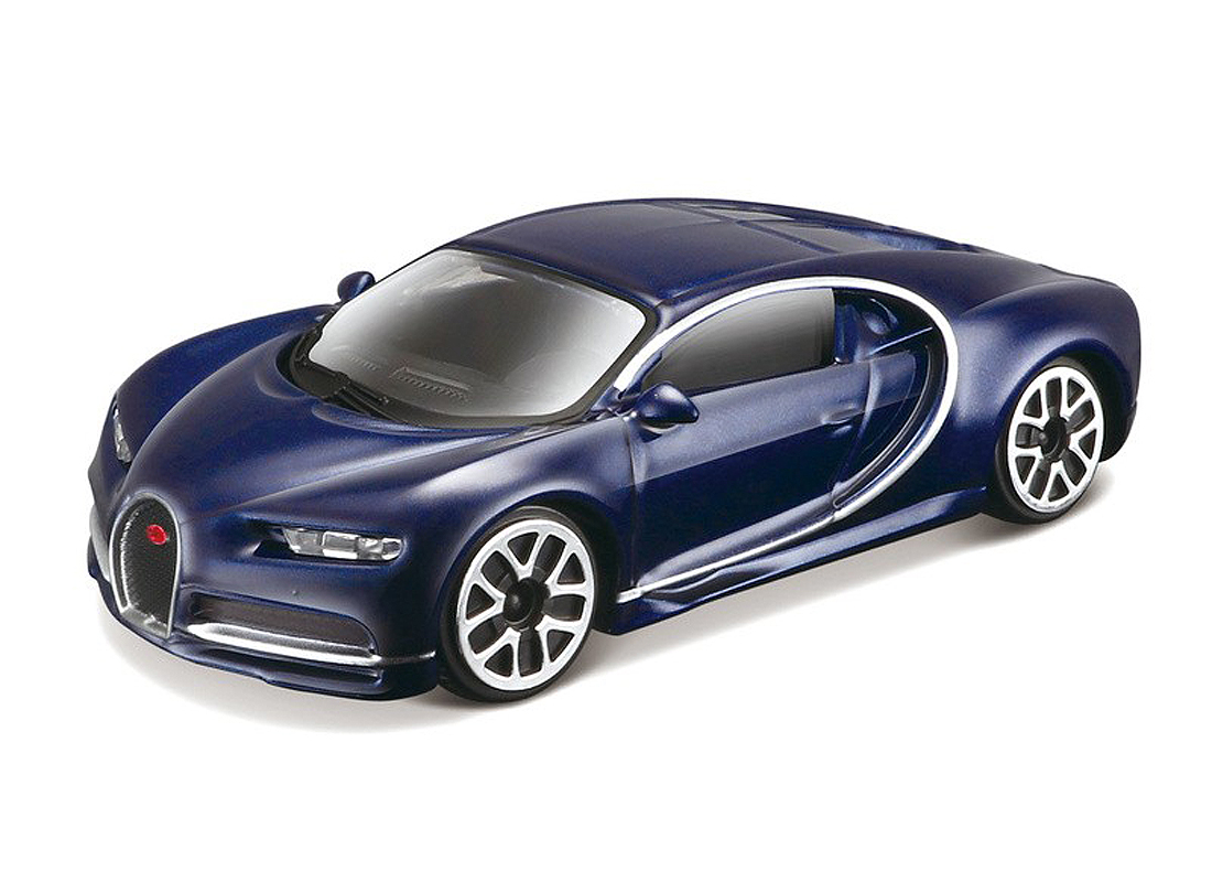 Click to view product details and reviews for Bugatti Chiron In Ocean Blue.