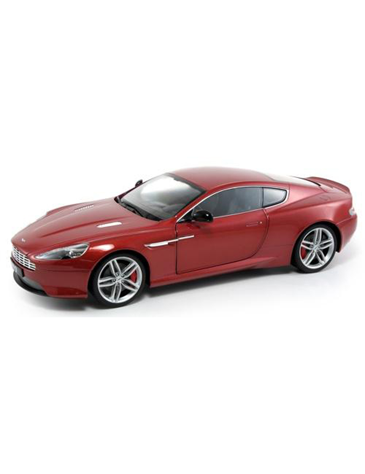 Click to view product details and reviews for Aston Martin Db9 In Red.