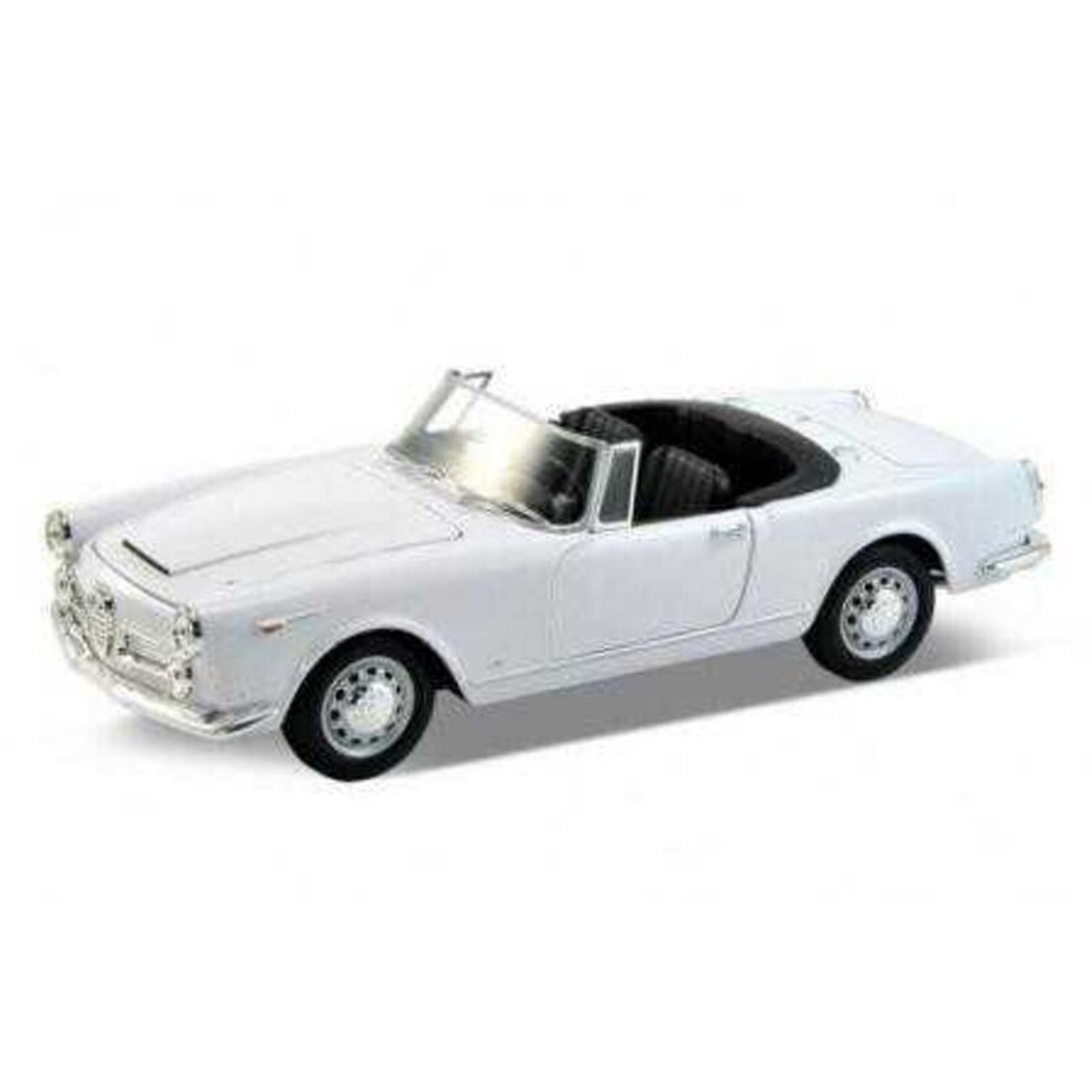 Click to view product details and reviews for Alfa Romeo 2600 Spider 1960.