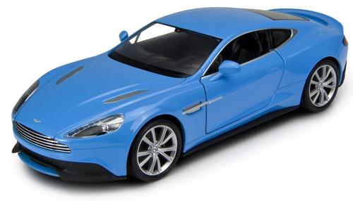 Click to view product details and reviews for Aston Martin Vanquish Blue.