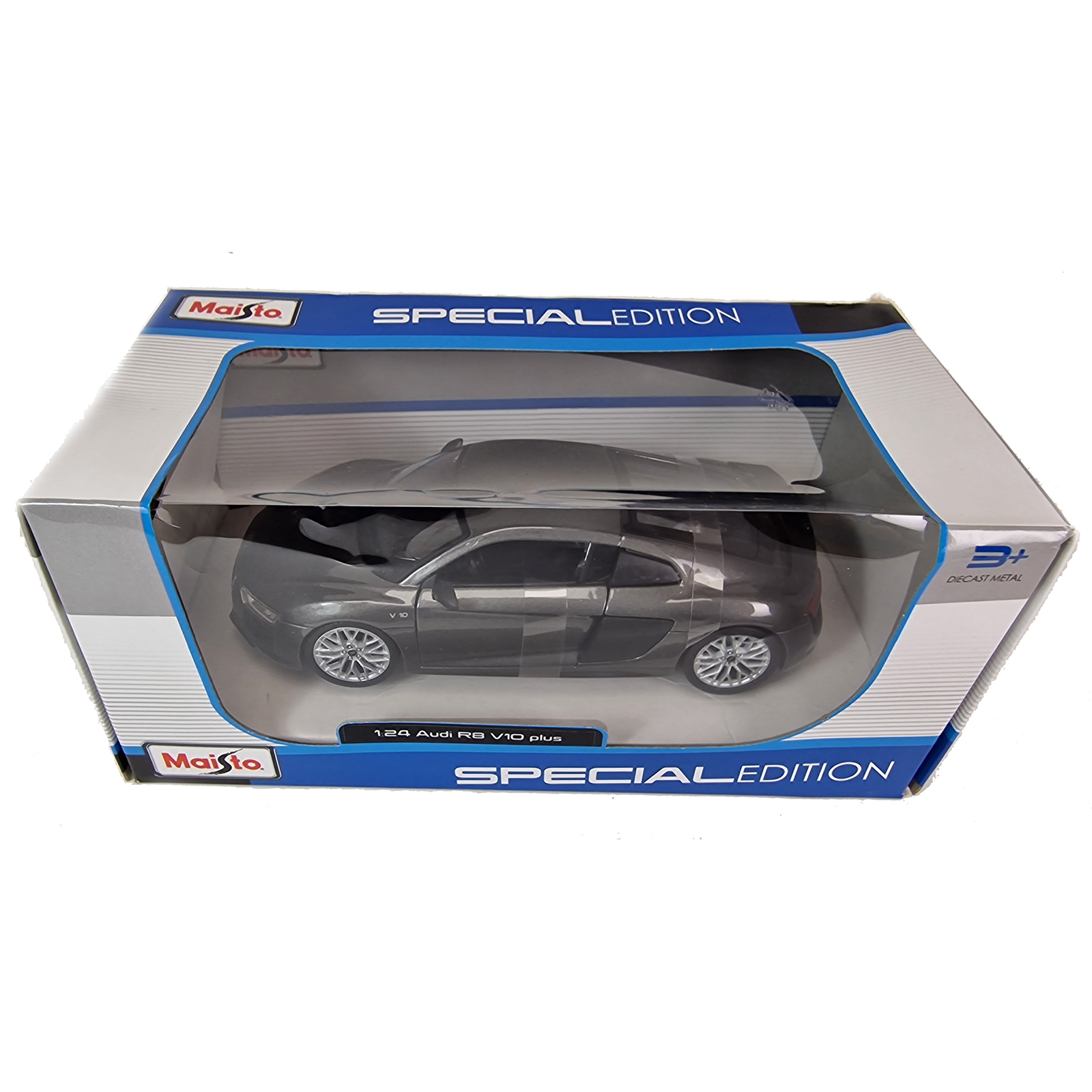 Click to view product details and reviews for Audi R8 V10 Damaged Item.