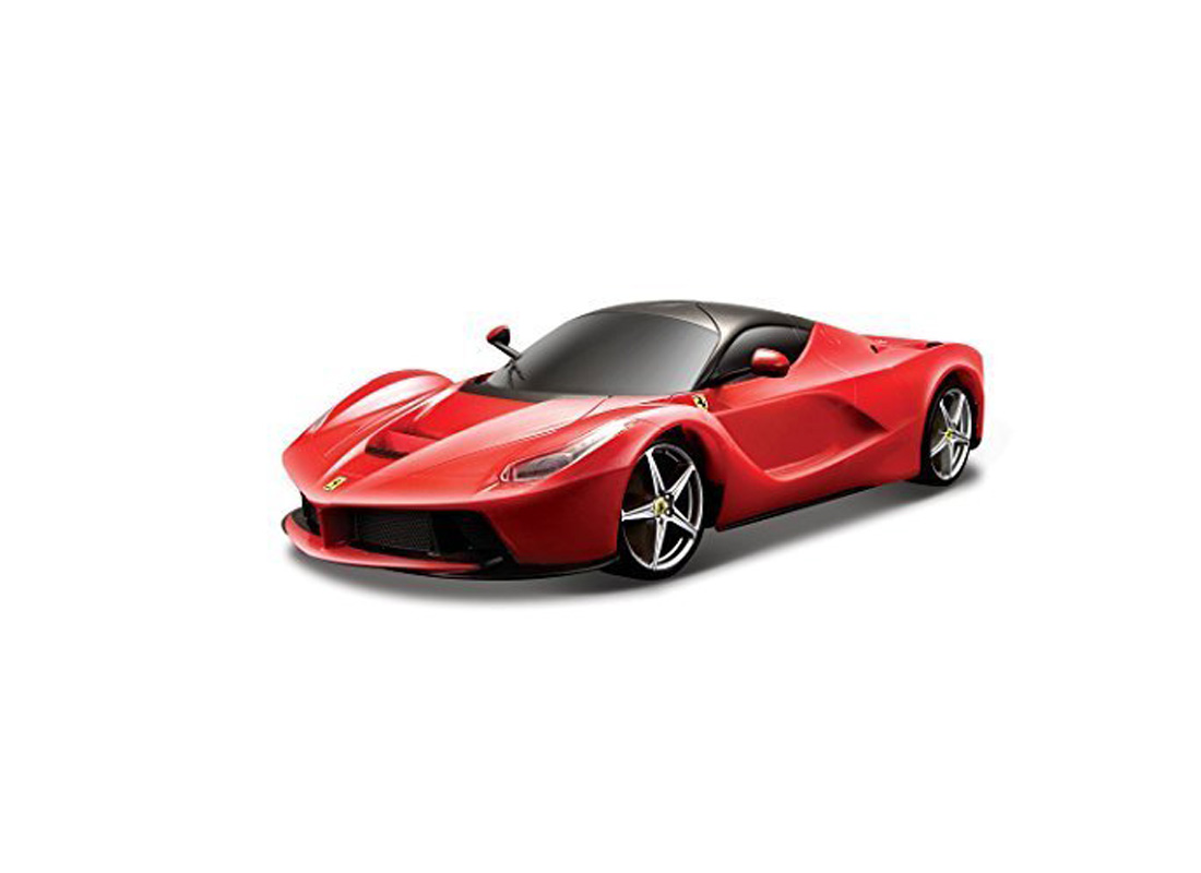 Ferrari Laferrari Kit In Red