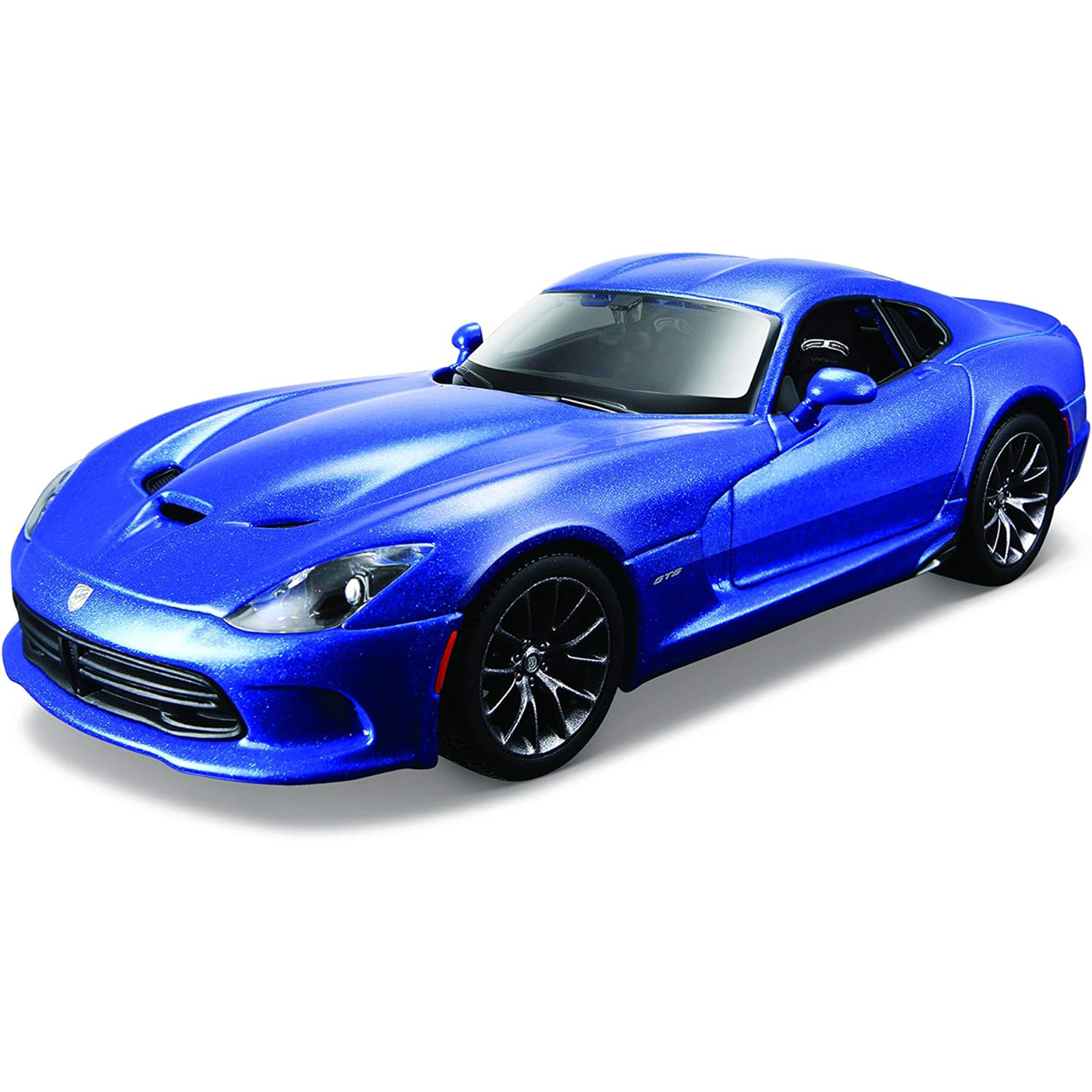 Dodge Viper Gts 2013 Kit In Metallic Blue