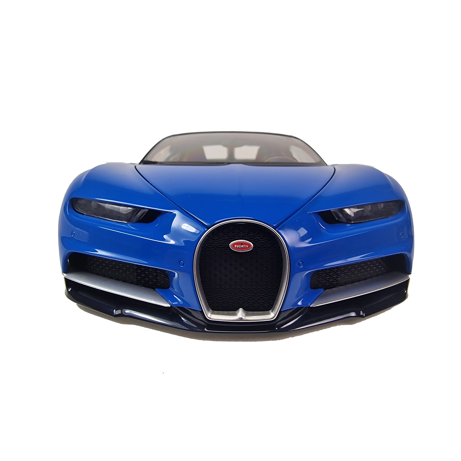 Bugatti Chiron Damaged Item 2017