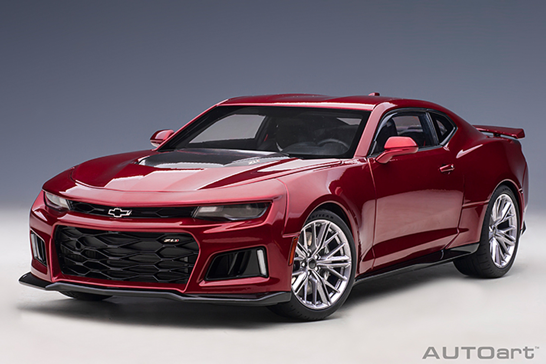 Chevrolet Camaro Zl1 2017