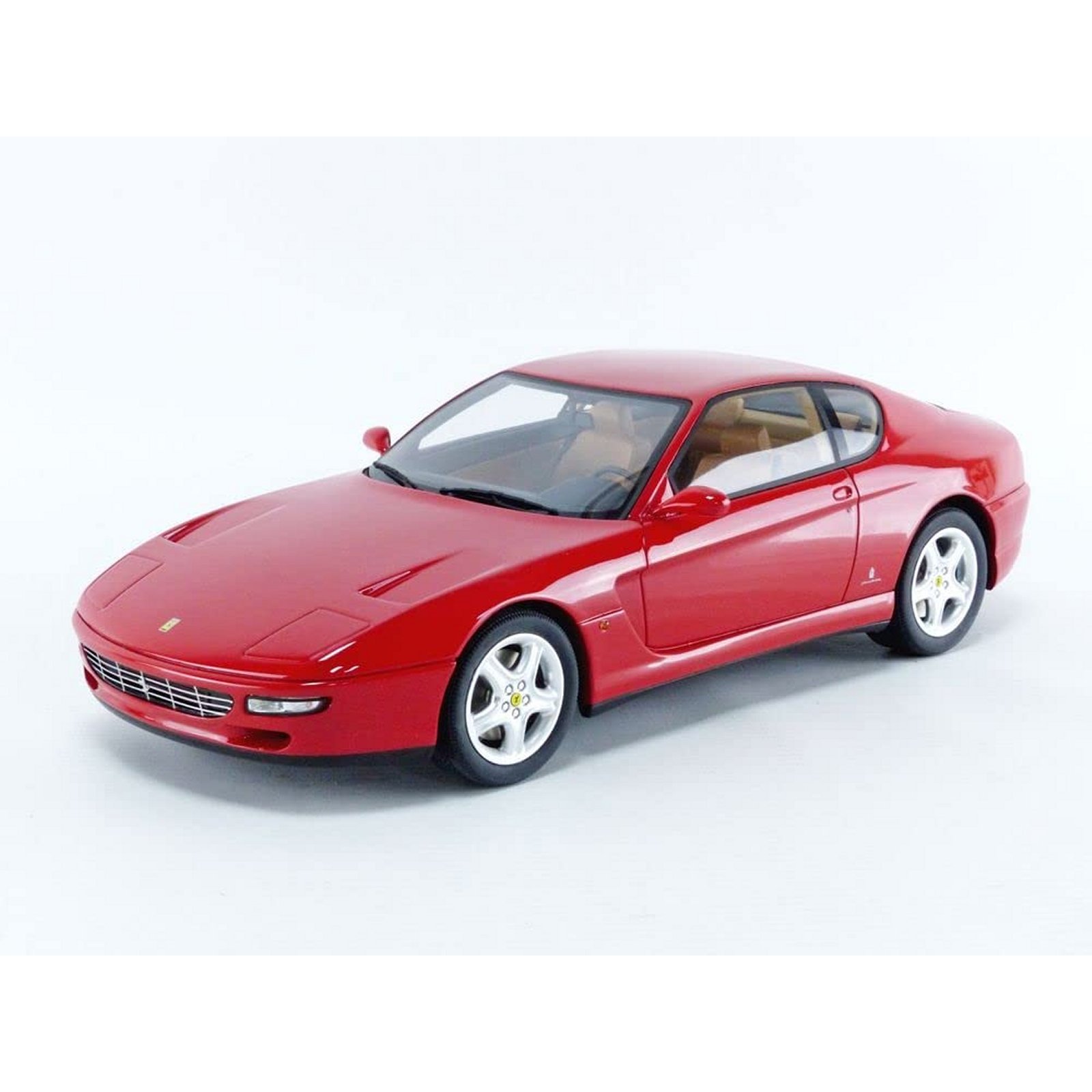 Click to view product details and reviews for Ferrari 456 Gt Resin Series 1992.