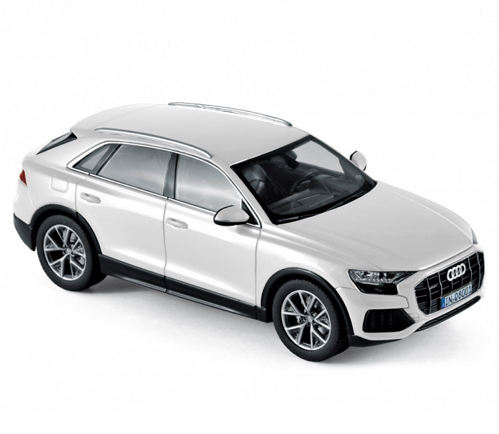 Audi Q8 Damaged Item 2018