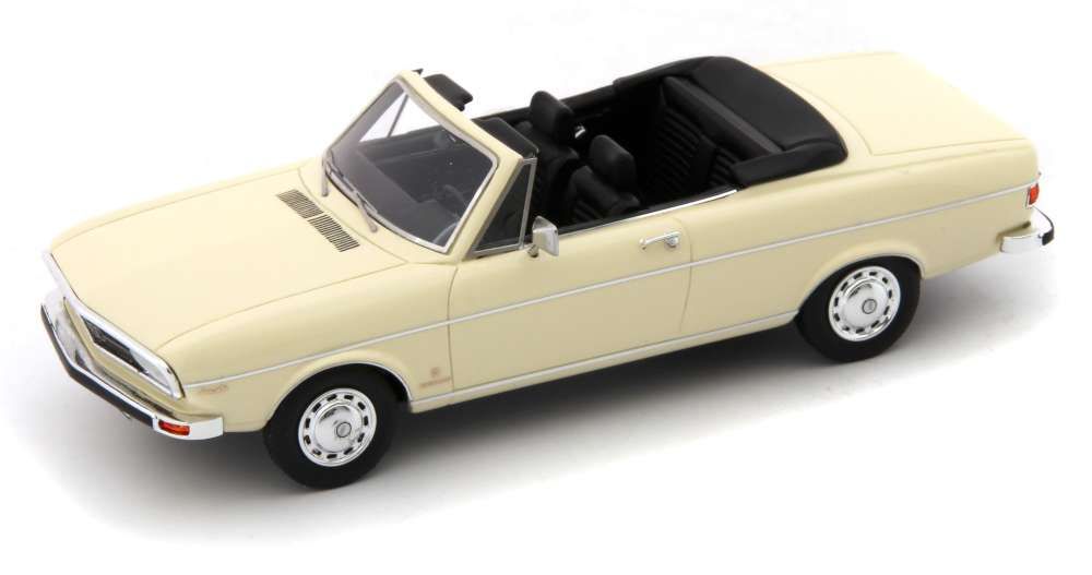 Audi 100 Ls Convertible