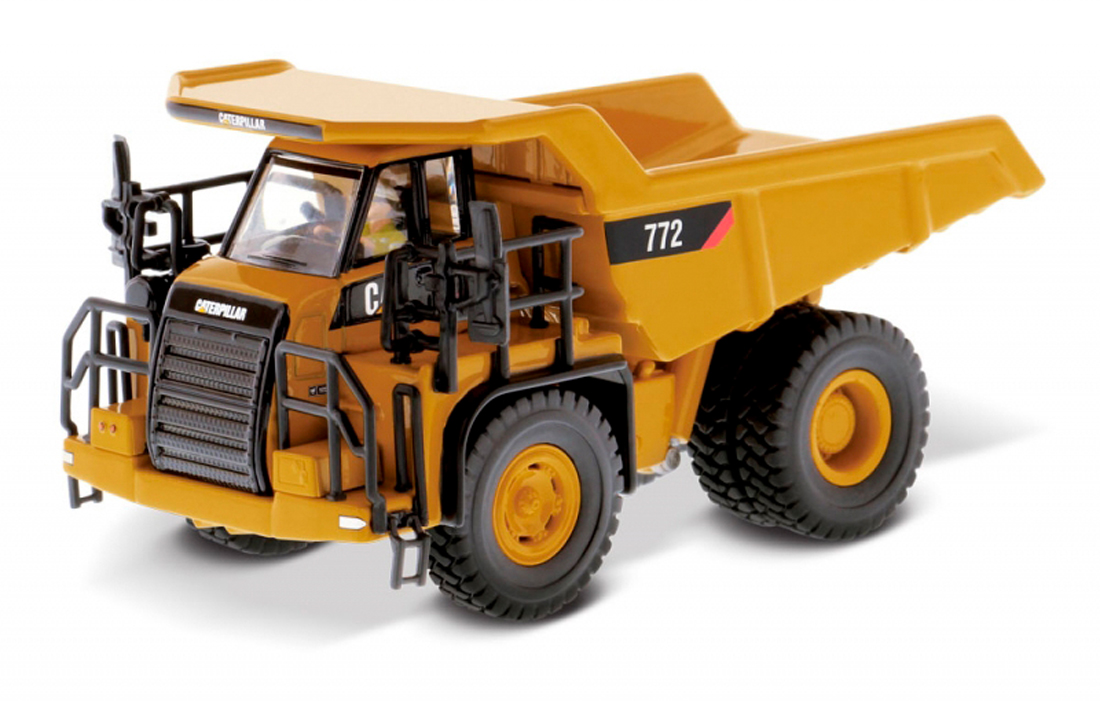 Click to view product details and reviews for Cat 772 Off Highway Truck.