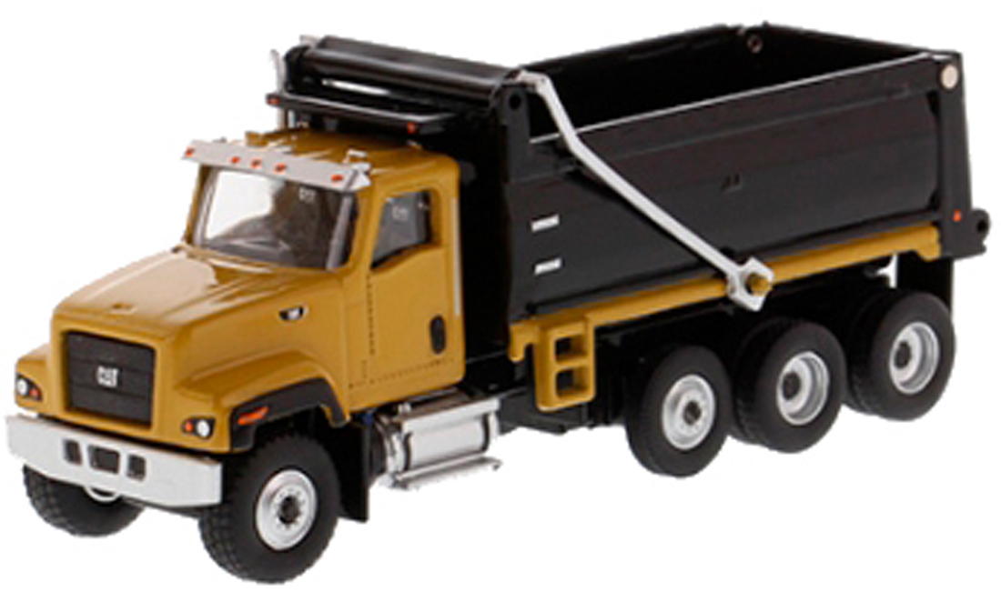 Cat Ct681 Dump Truck