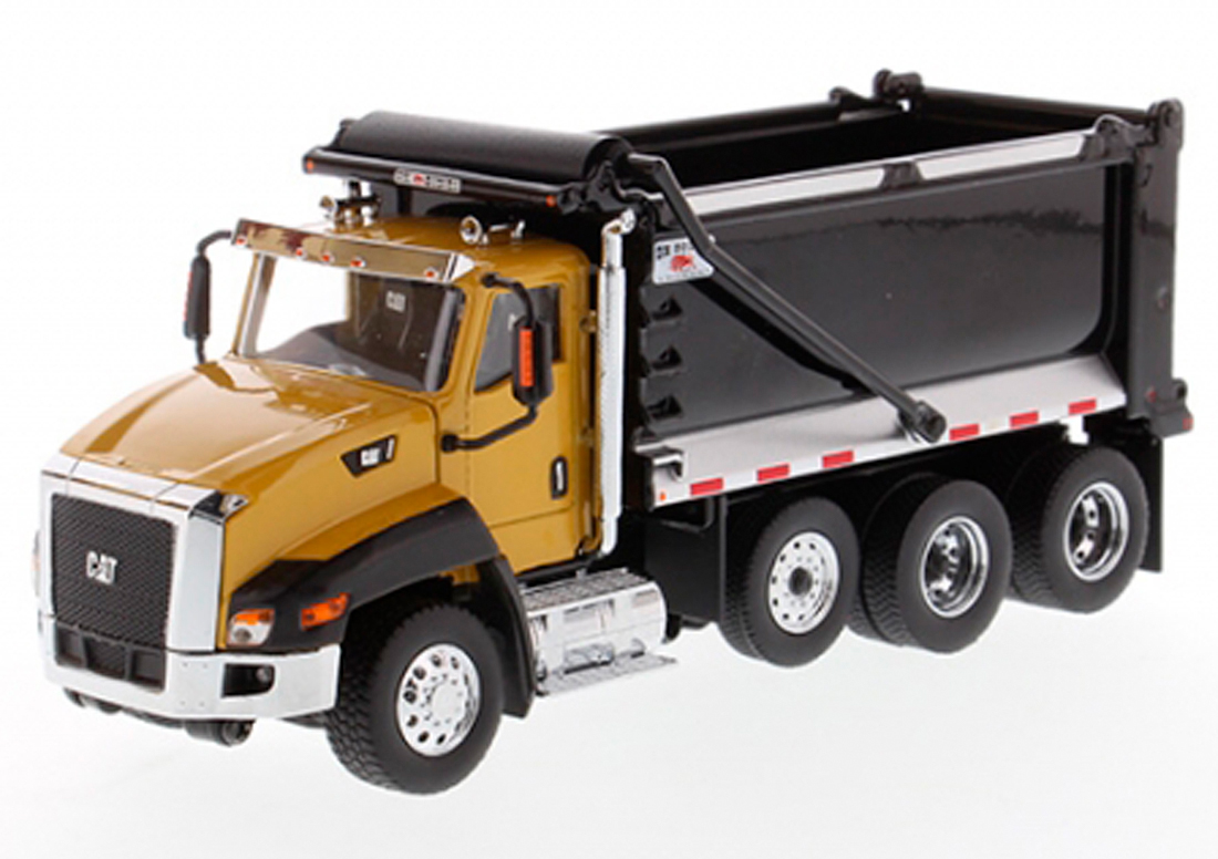 Click to view product details and reviews for Cat Ct660 Sbfa Stampede Dump Truck.