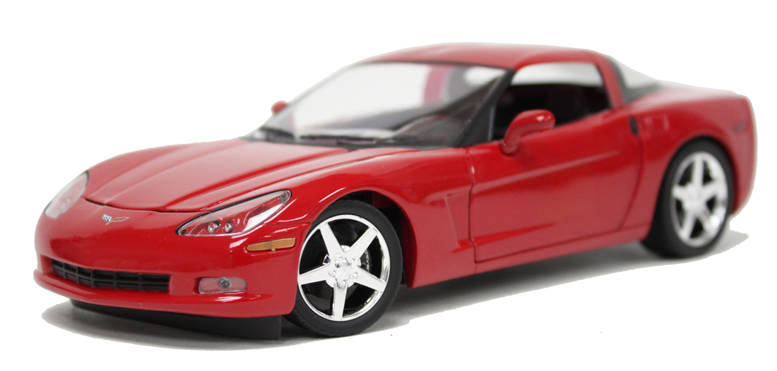 Click to view product details and reviews for Chevrolet Corvette Coupe Corvette Collection 2005.