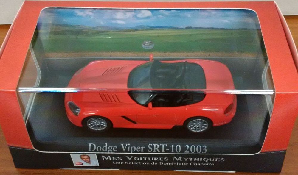 Click to view product details and reviews for Dodge Viper Srt 10 In Sunset Orange.