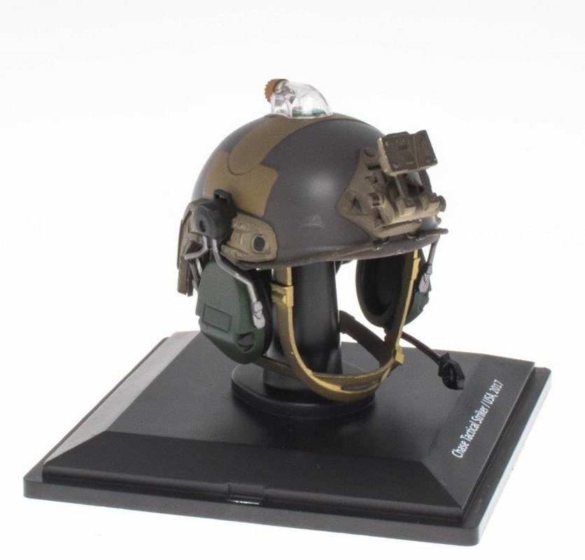 Chase Tactical Striker Military Helmet 2017