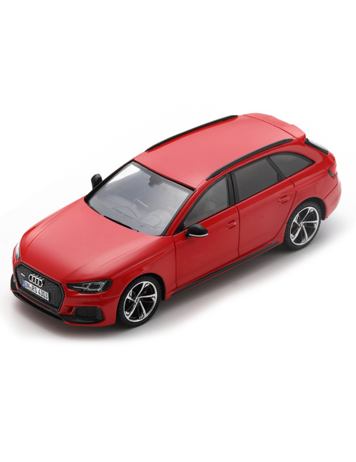 Click to view product details and reviews for Audi Rs 4 2018 In Misano Red.