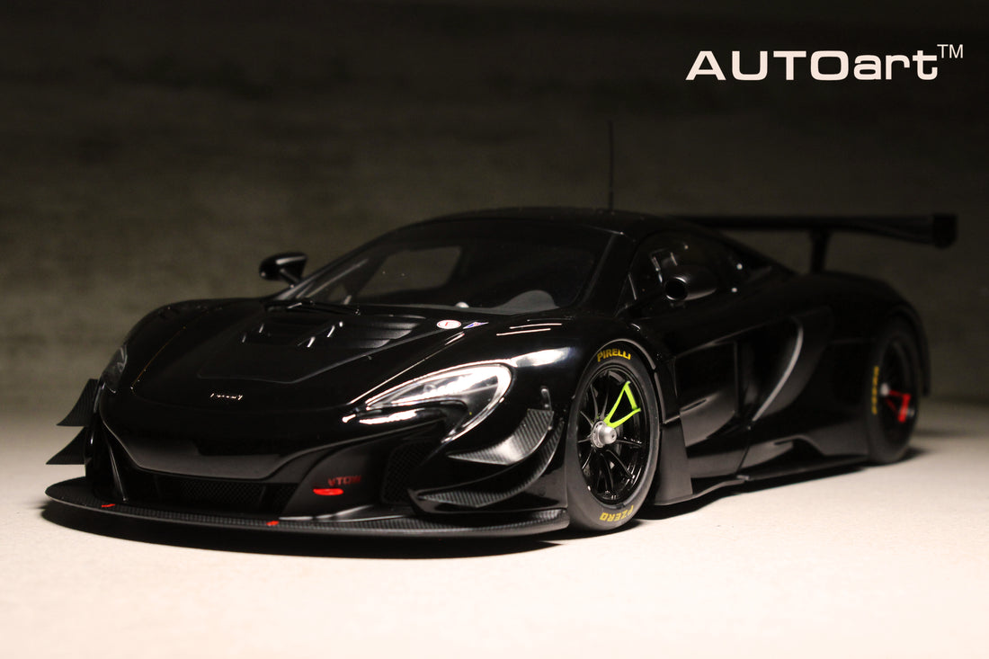 Brand Spotlight - AUTOart Diecast Models