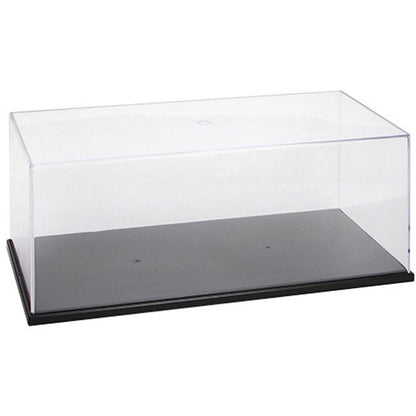 1-24 Acrylic Stackable Display Case in Black