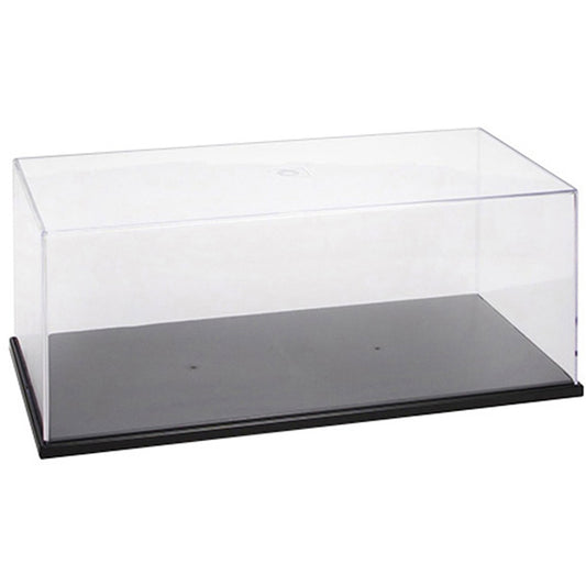 1-24 Acrylic Stackable Display Case in Black