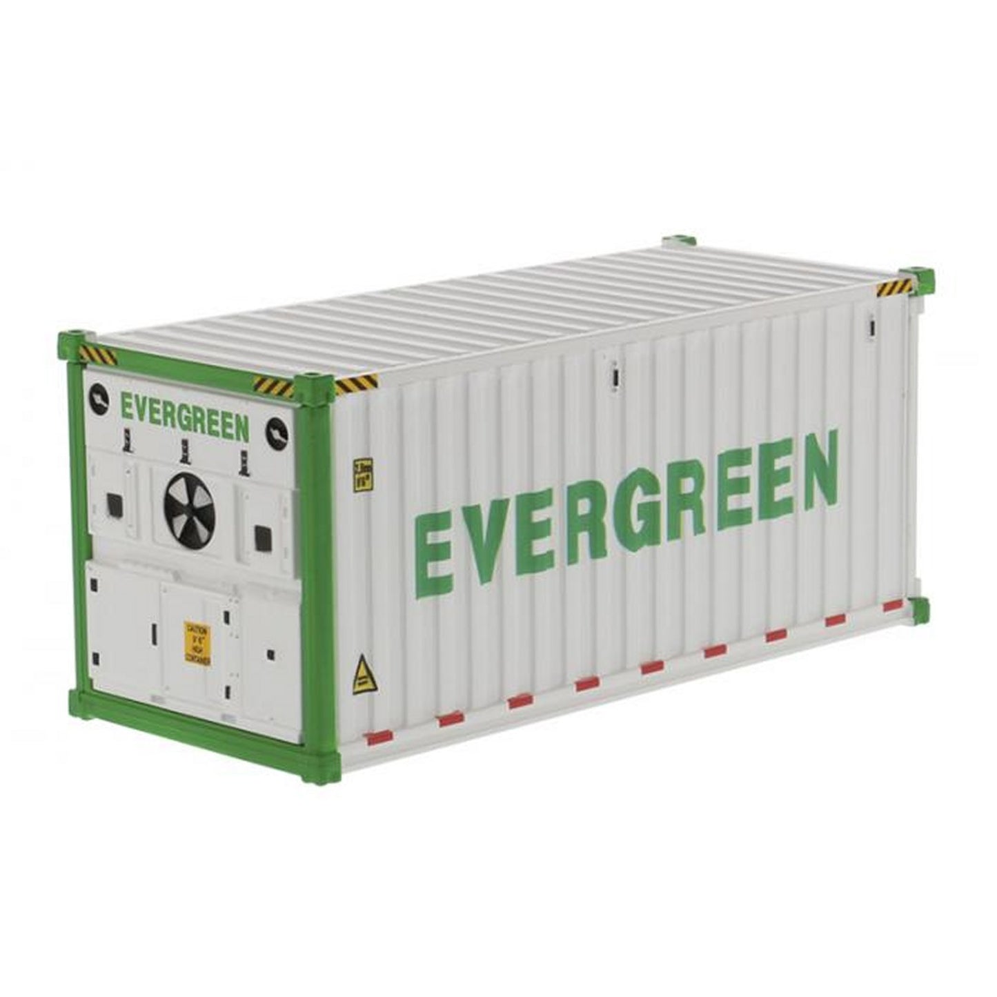 20ft Refrigerated Sea Container in White