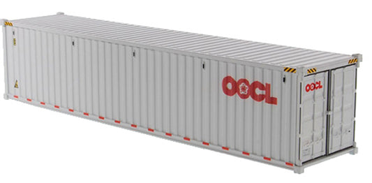 40Ft Dry Sea Container in White