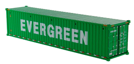 40Ft Dry Sea Container in Green