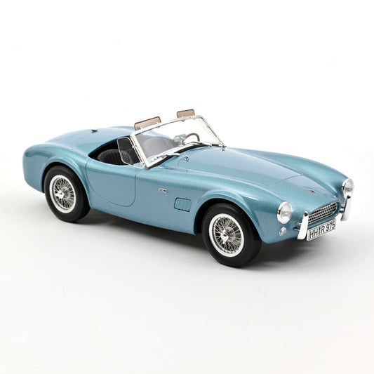 AC Cobra 289 (1963) in Light Blue