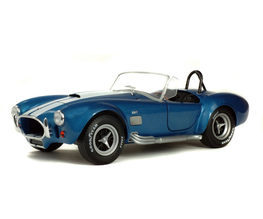 AC Cobra 427 MkII (1965) in Blue Metal