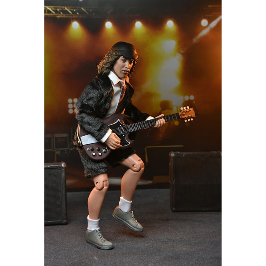 Angus Young Highway To Hell Figure From AC/DC