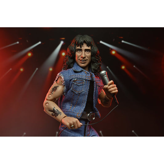 Bon Scott Highway To Hell Figure From AC/DC