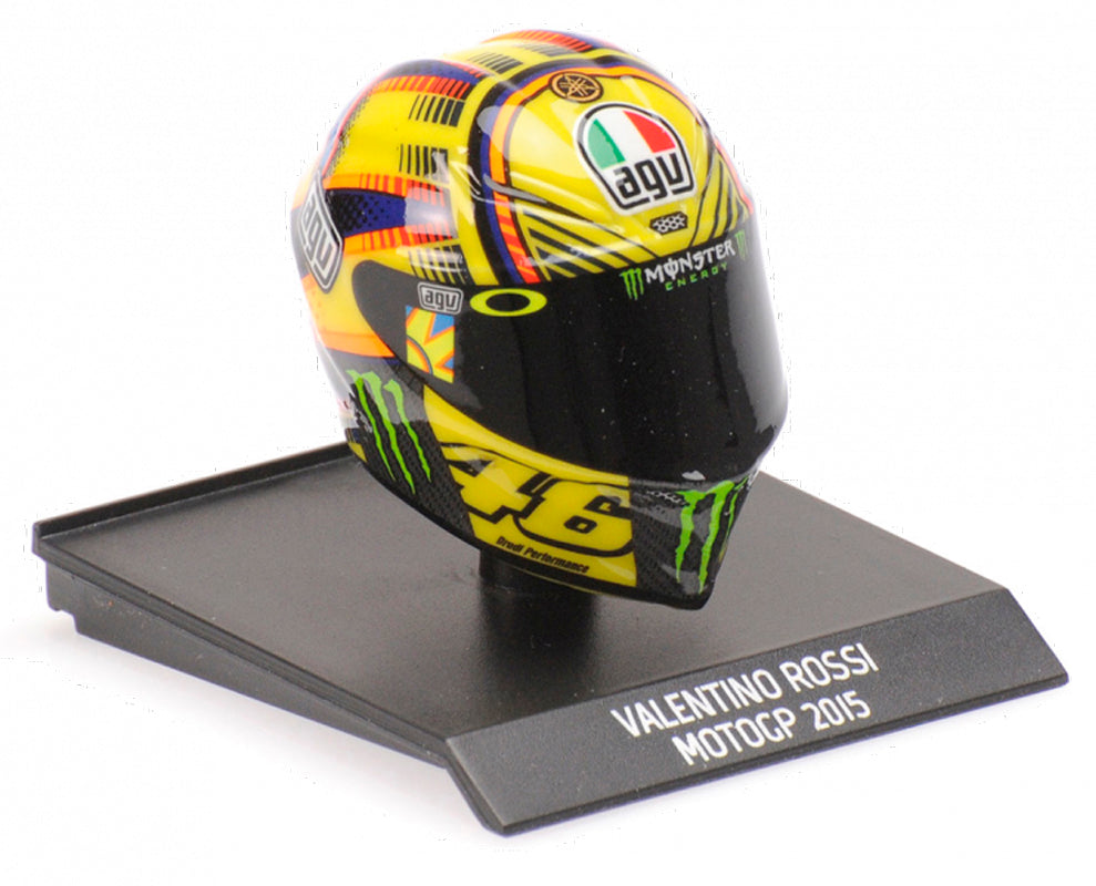 AGV Valentino Rossi (2015) in Yellow