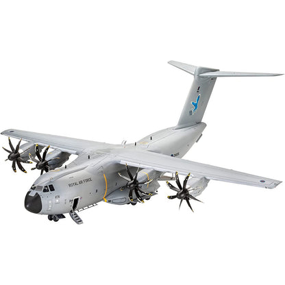 Airbus A400M Atlas RAF [Kit] in Silver