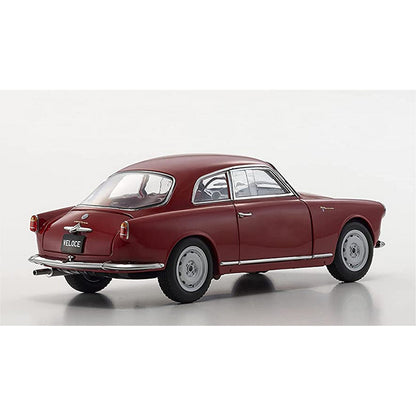 Alfa Romeo Giulietta Sprint (Veloce) in Red