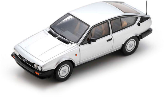 Alfa Romeo GTV 2.0 (1980) in Silver