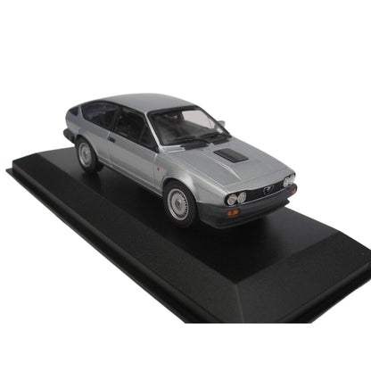 Alfa Romeo GTV 6 (1983) in Silver