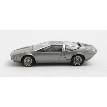 Alfa Romeo Iguana (By Italdesign 1969) in Silver