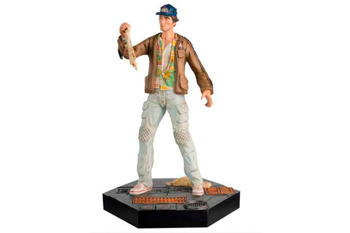 Brett Statue From Alien