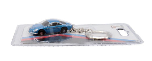 Alpine A110 Keychain in Blue