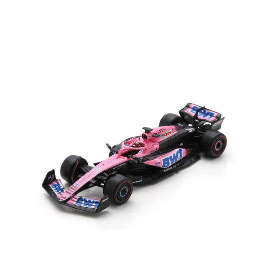 Alpine A523 BWT Esteban Ocon (No.31 2023) in Pink/Black