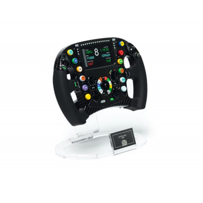 Alpine A523 Steering Wheel (2023) in Black