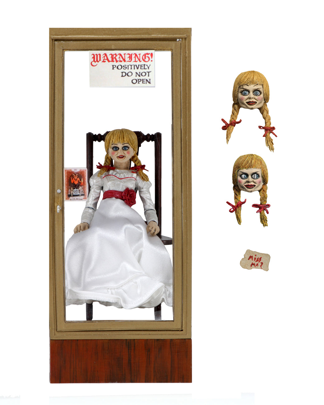 Annabelle Ultimate Edition Poseable Figure From Annabelle Comes home