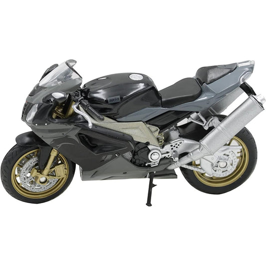 Aprilia RSV 1000 R Factory in Black/Grey