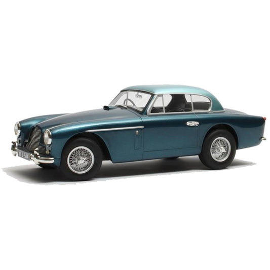 Aston Martin DB 2-4 Mk II FHC Notchback (1955) in Blue