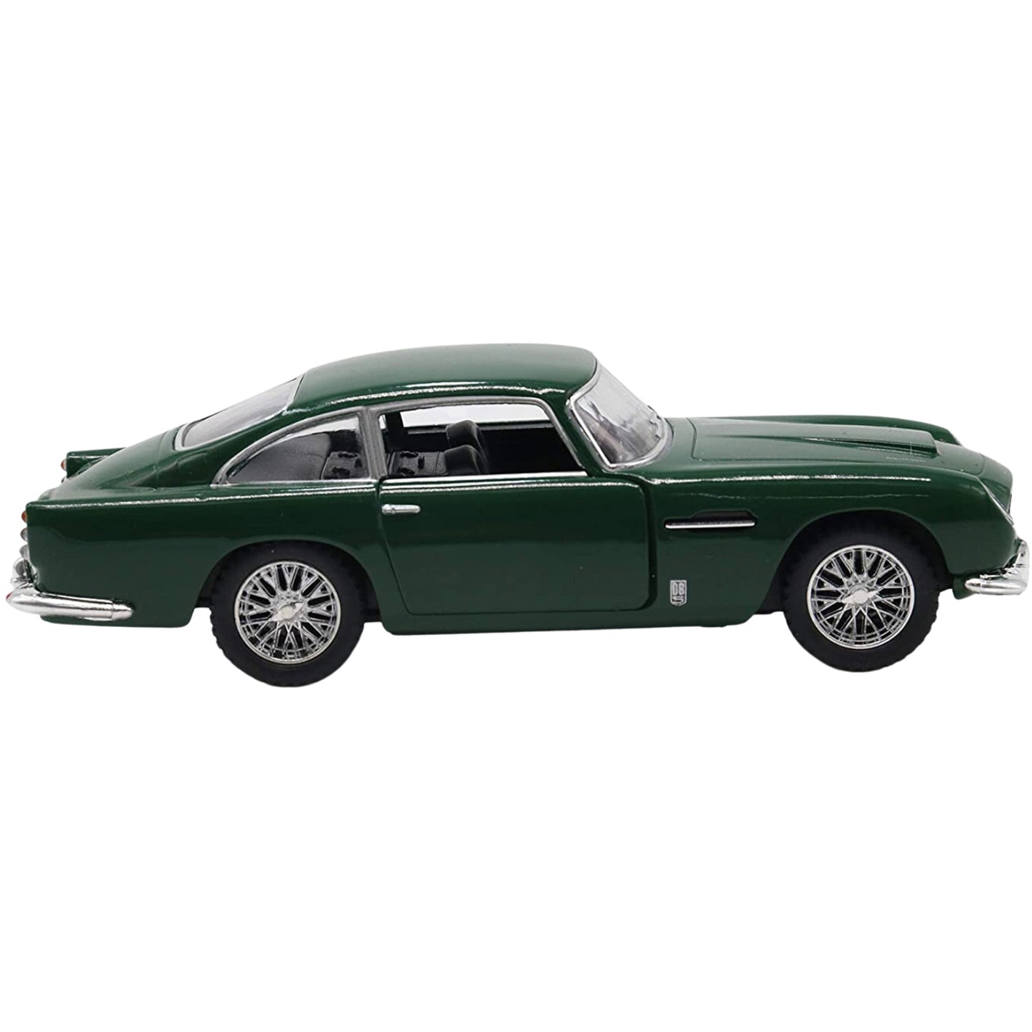 Aston Martin DB5 (1963) in British Racing Green