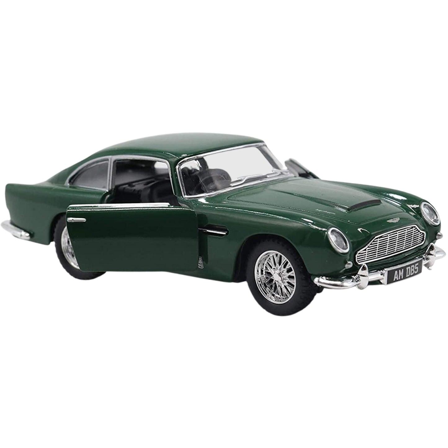 Aston Martin DB5 (1963) in British Racing Green