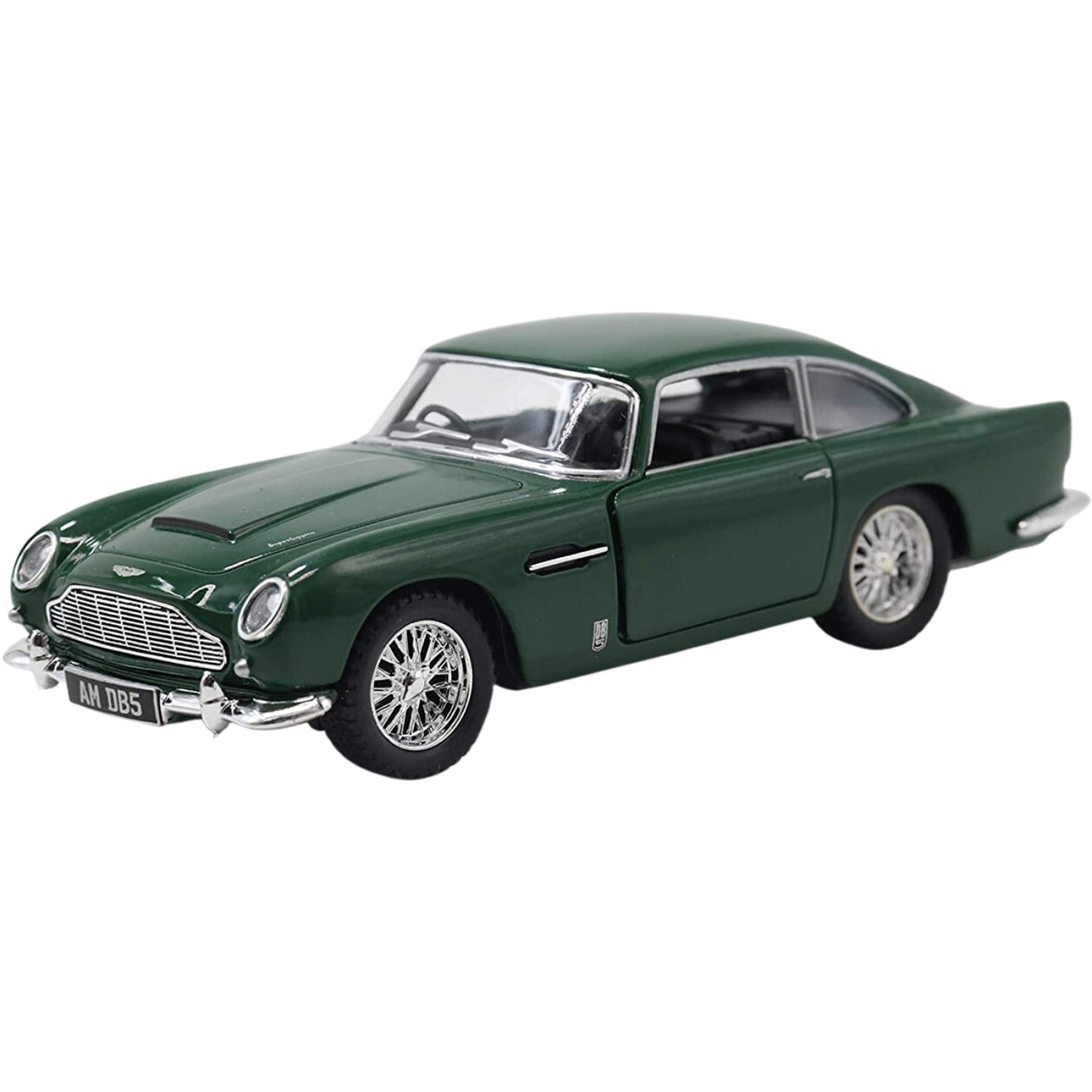 Aston Martin DB5 (1963) in British Racing Green