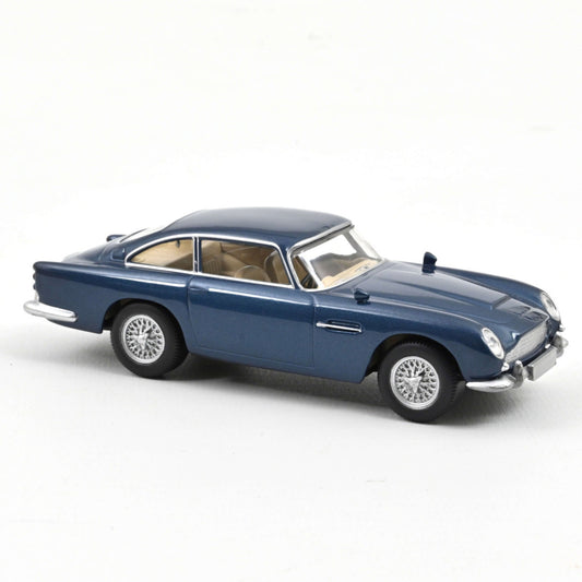 Aston Martin DB5 (1963) in Sierra Blue