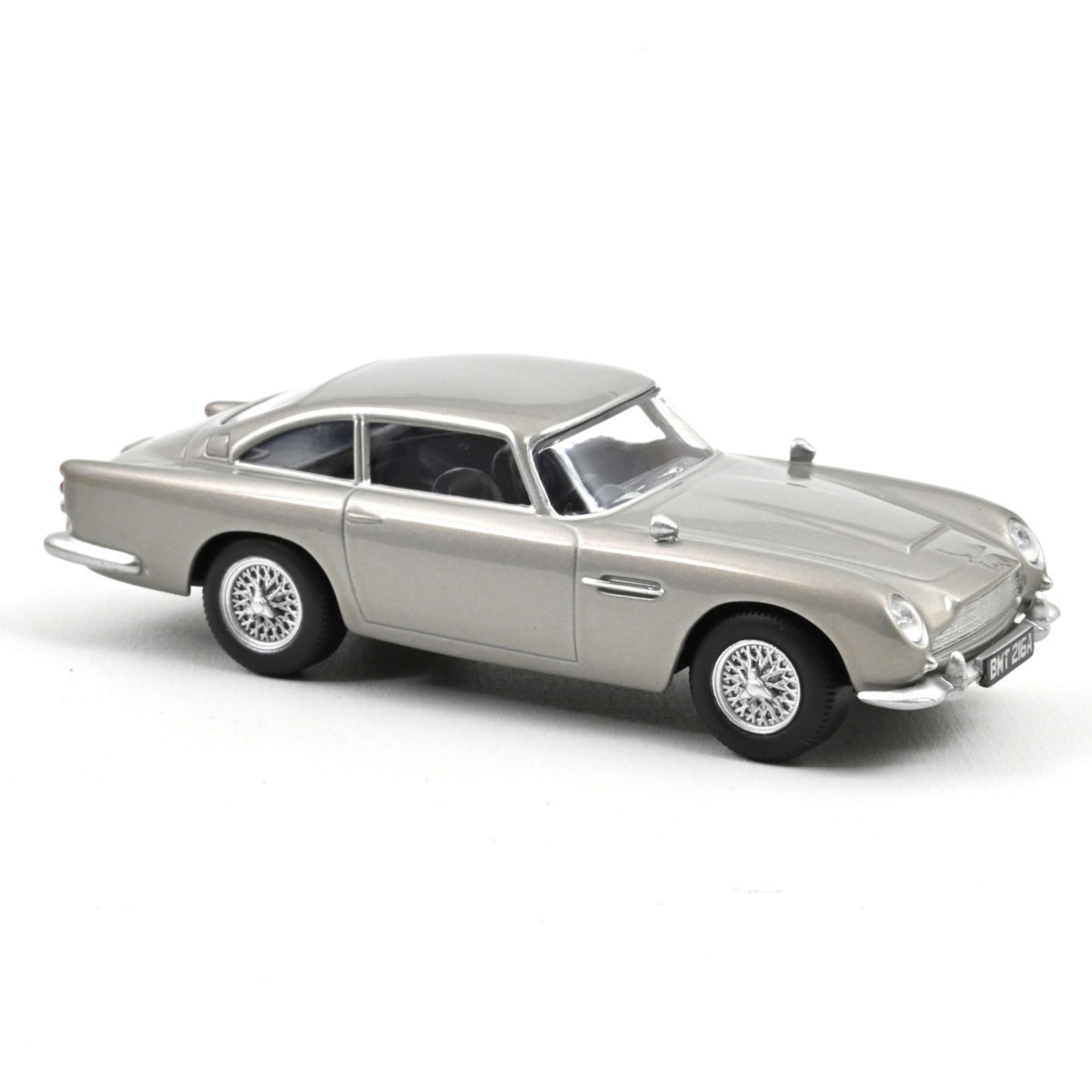 Aston Martin DB5 (1963) in Silver